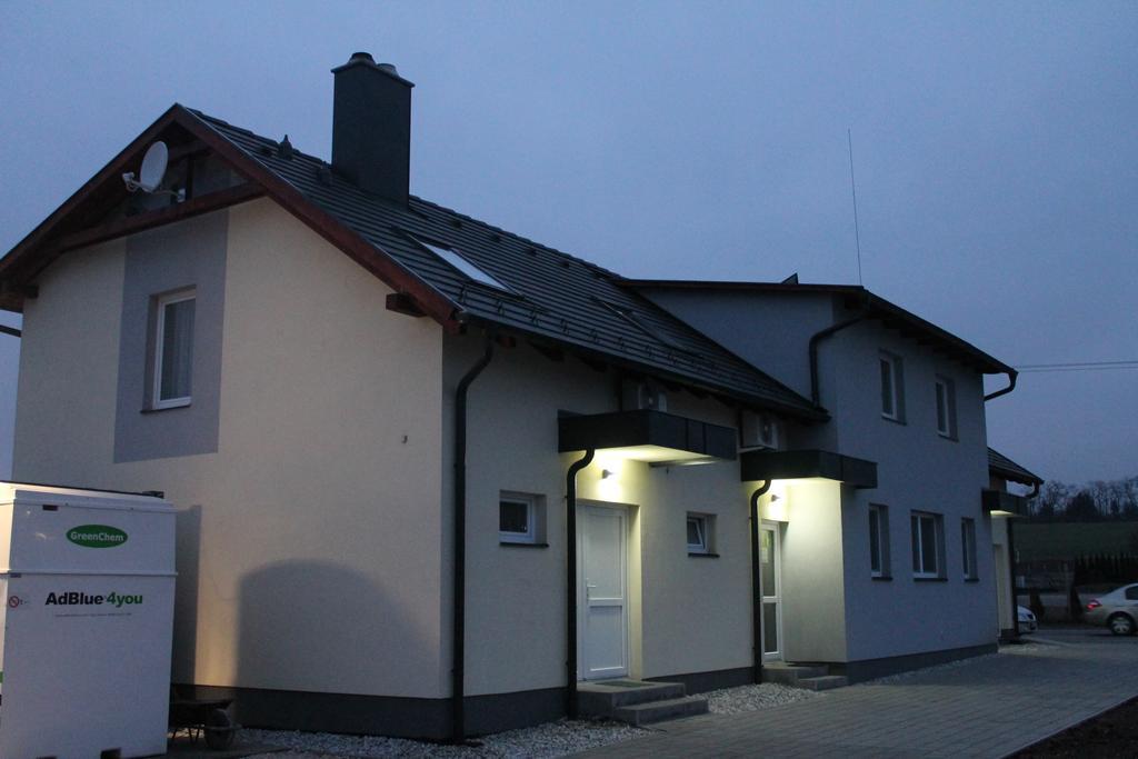 Pótkerék Motel Győr Kültér fotó