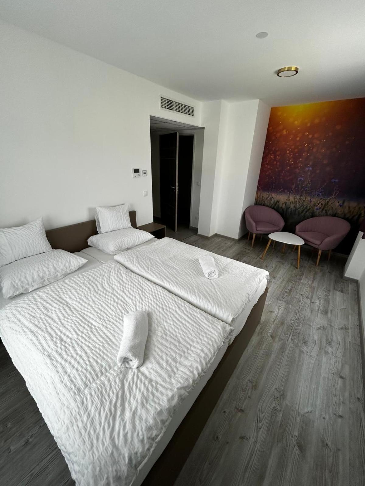 Pótkerék Motel Győr Kültér fotó