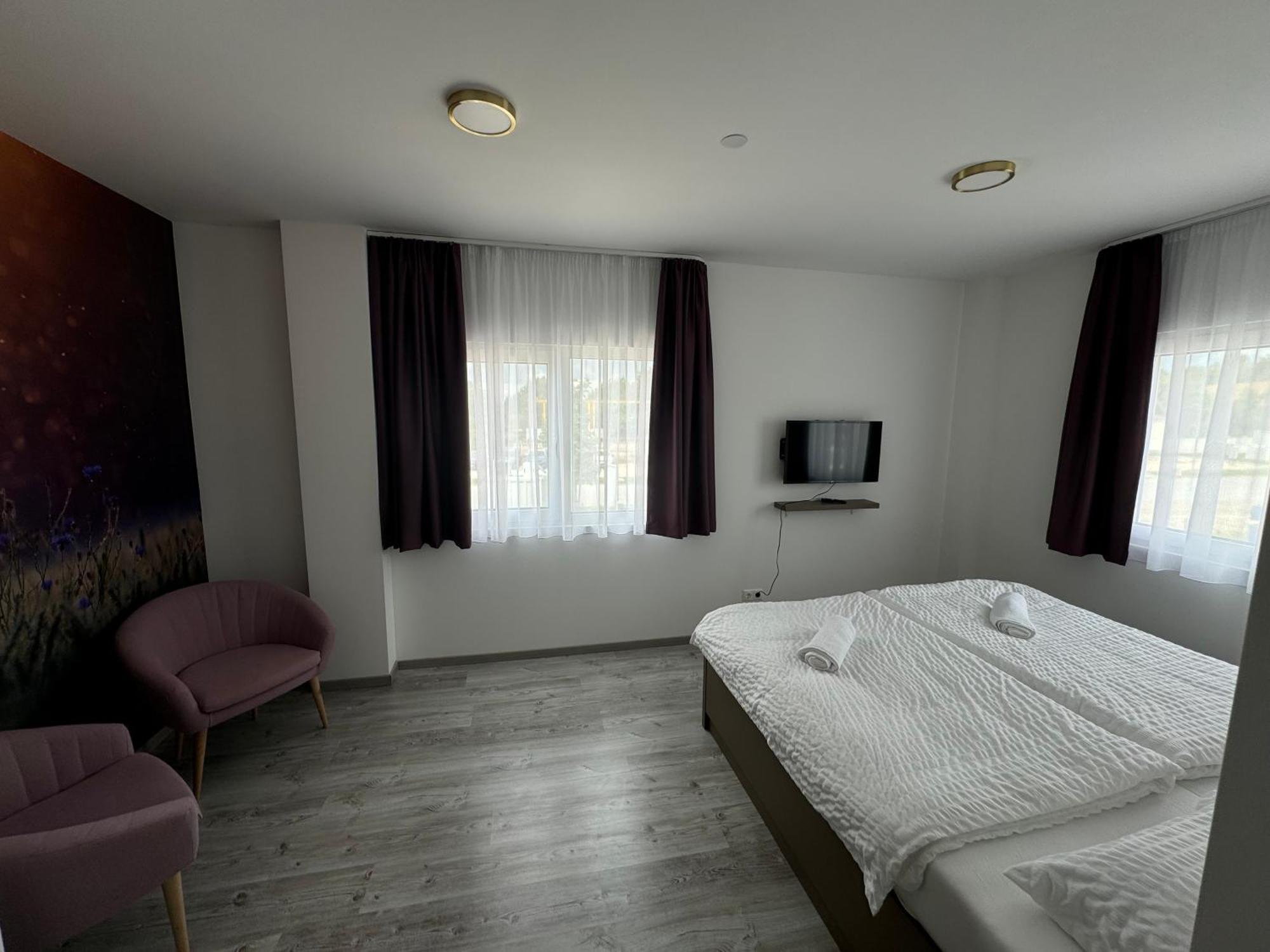 Pótkerék Motel Győr Kültér fotó